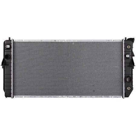 Spectra Premium Radiator, Cu2349 CU2349